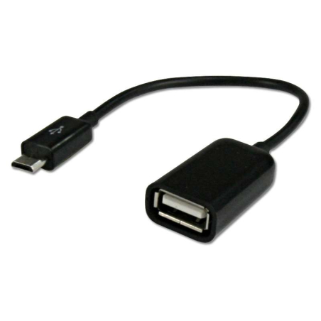 Câble Micro-USB vers USB 10 cm