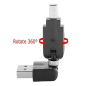 Adaptateur Micro-USB vers USB