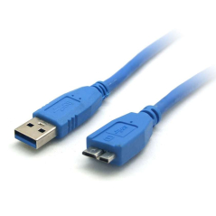 Câble USB vers Micro-USB 1,8 mètre
