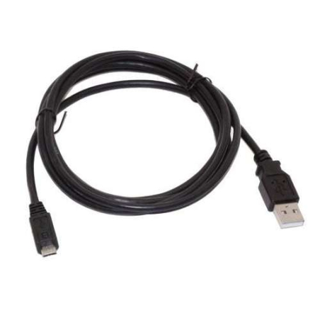 Câble USB vers Micro-USB 1 mètre