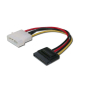 Adaptateur d'alimentation Molex vers SATA