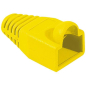 Lot de 10 manchons RJ45 jaune