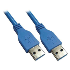 Câble USB vers USB 3 mètres