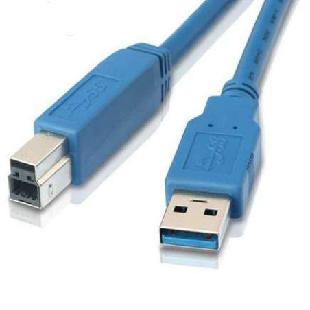 Câble USB vers USB-B 3 mètres