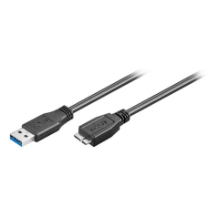 Câble Micro USB vers USB 1 mètre