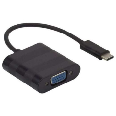 Adaptateur USB-C vers VGA