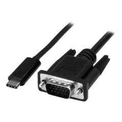 Câble USB-C vers VGA 2 mètres