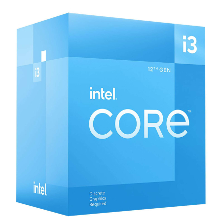 Core i3 12100F