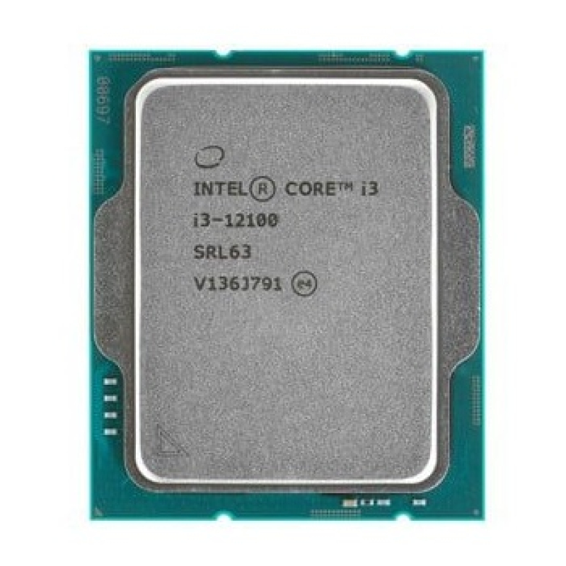 Core i3 12100 (tray)