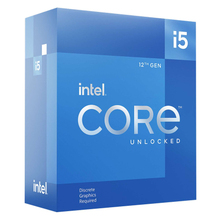 Core i5 12600KF (tray)