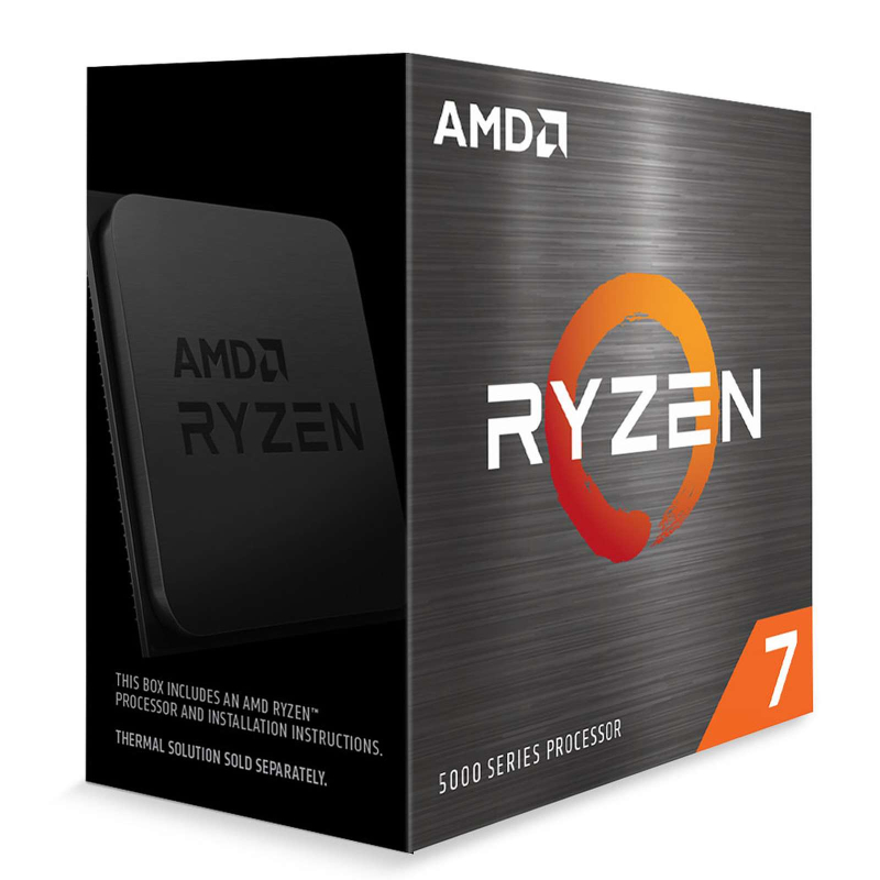 Ryzen 7 5800X