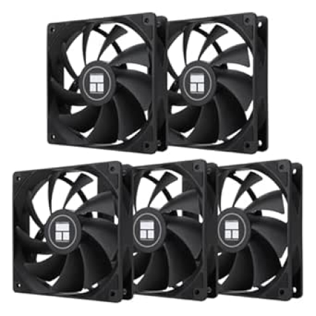 Pack de 5 ventilateurs TL-C12C