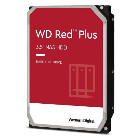 Red Plus NAS 4 To WD40EFZX