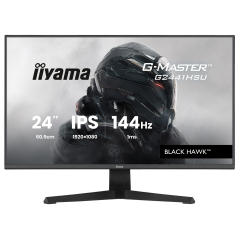 G-Master G2441HSU-B1 Black Hawk