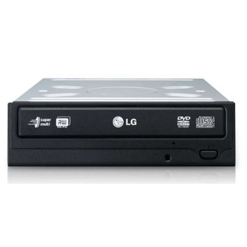 Graveur DVD multiformats ±RW  noir GH24NSD5