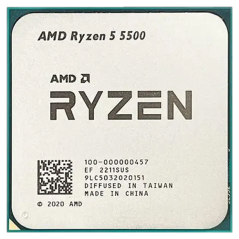 Ryzen 5 5500 (tray)