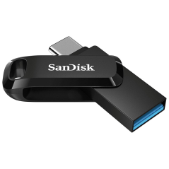Ultra Dual Drive Go USB 512 Go Black