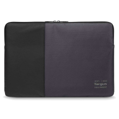 Housse sleeve noir/gris Pulse pour PC portable 15,6" TSS95104EU