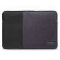 Housse sleeve noir/gris Pulse pour PC portable 15,6" TSS95104EU