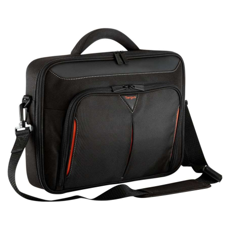 Sacoche nylon noir Classic+ pour PC portable 17,3" CN418EU