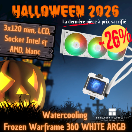 Frozen Warframe 360 WHITE ARGB