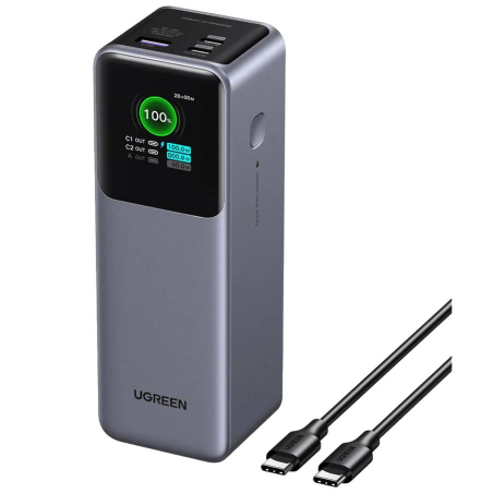 Batterie externe Nexode Pro 200W 25000mAh