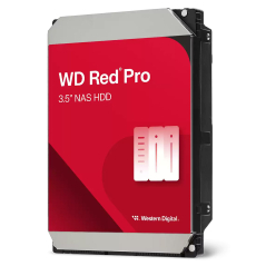 Red Pro NAS 8 To WD8005FFBX