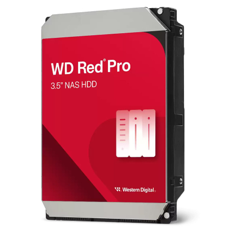 Red Pro NAS 8 To WD8005FFBX