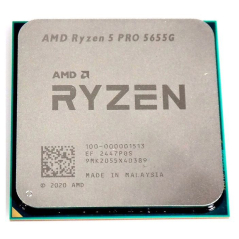 Ryzen 5 Pro 5655G (tray)