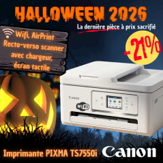 PIXMA TS7550i (blanc)