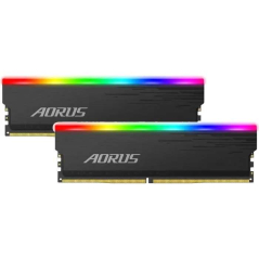 AORUS RGB 2x8 Go DDR4 PC4-26600 3333 MHz CL18