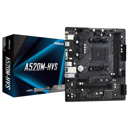 A520M-HVS