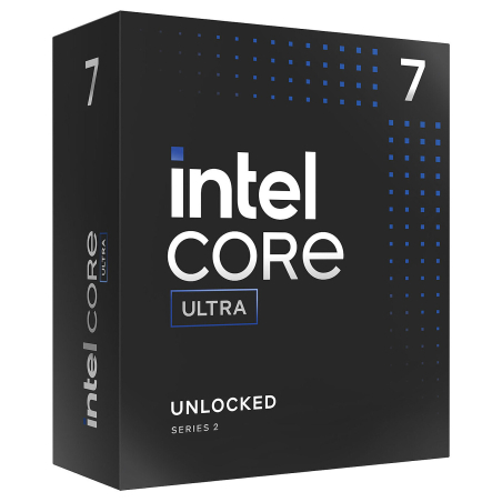 Core Ultra 7 270K Plus