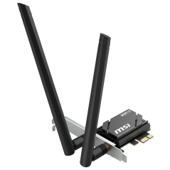 Herald BE6500 WiFi 7 PCIe Card