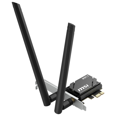 Herald BE6500 WiFi 7 PCIe Card