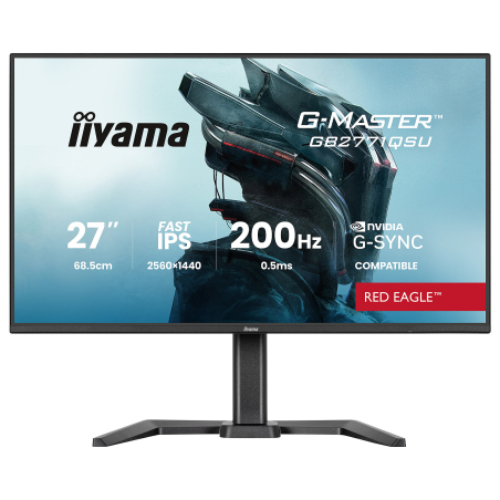 G-Master GB2771QSU-B1 Red Eagle