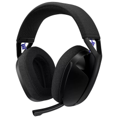 G321 LIGHTSPEED (noir)