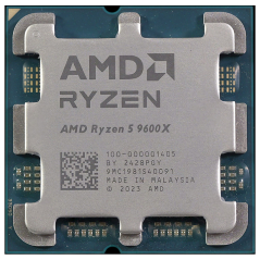 Ryzen 5 9600X (tray)