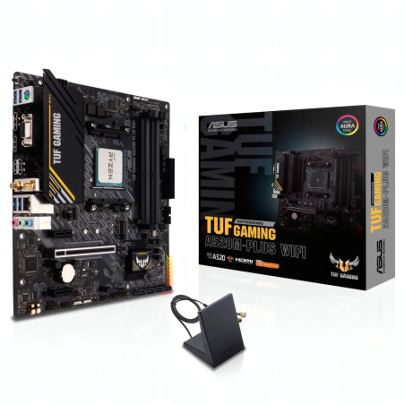 Gaming TUF A520M-PLUS WIFI