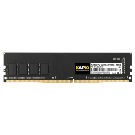 16 Go DDR4 3200MHz CL16 GD1JO8HJ26102