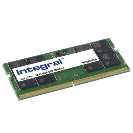 16 Go SO-DIMM DDR5 4800 MHz CL40 IN5V16GNHRBX