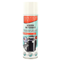 Mousse nettoyante antistatique 500 ml