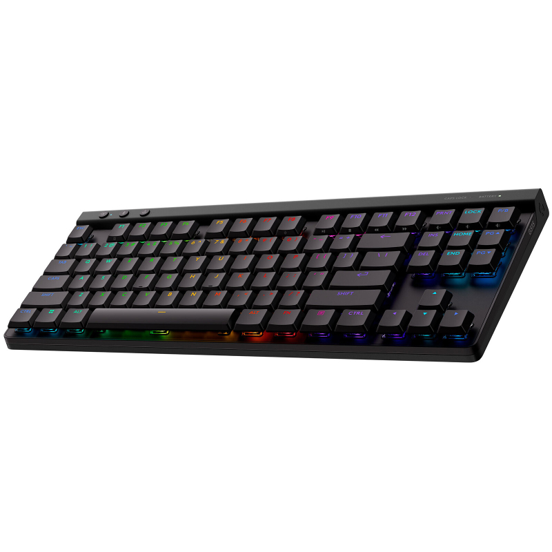 G515 TKL Lightspeed mécanique linéaire (noir)