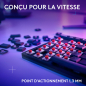 G515 TKL Lightspeed mécanique linéaire (noir)