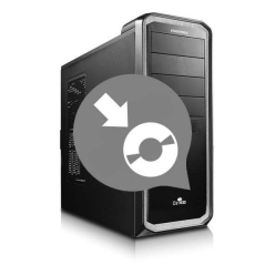 Forfait clone disque vers un nouveau support (SSD ou disque dur)