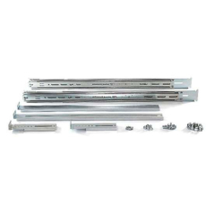 Kit de rails coulissants 1U/2U/3U type RKS1317