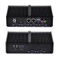 Mini PC industriel Mi5005C6 Core i3 5005U 8 Go 128 Go Wifi BT