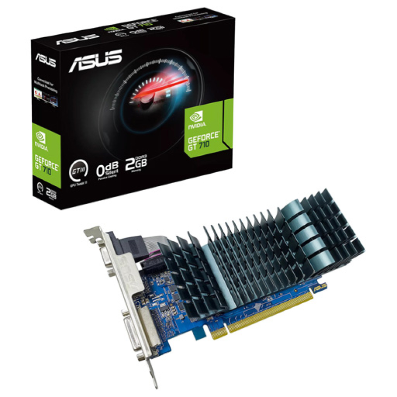 GeForce GT 710 2 Go GT710-SL-2GD3-B