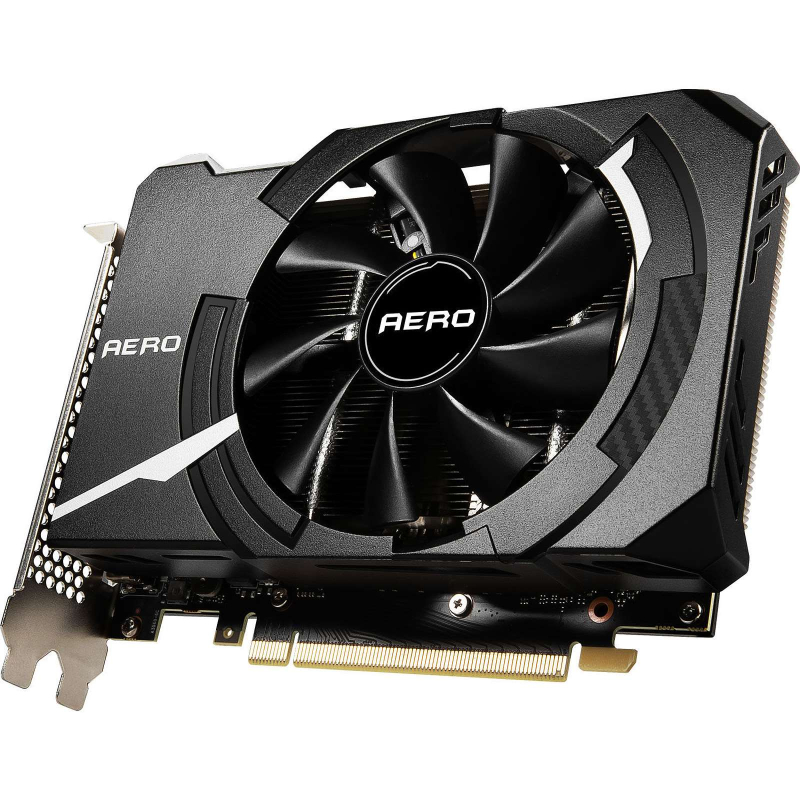 GeForce GTX 1660 SUPER AERO ITX OC 6 Go