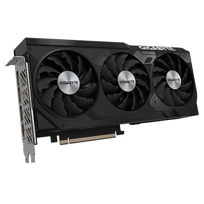 GeForce RTX 4070 WINDFORCE OC 12 Go